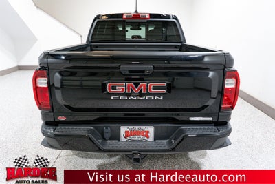2023 GMC Canyon 4WD Elevation