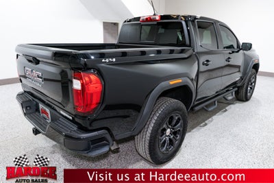 2023 GMC Canyon 4WD Elevation