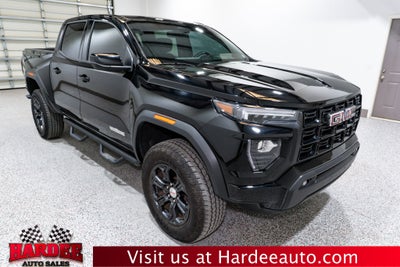 2023 GMC Canyon 4WD Elevation