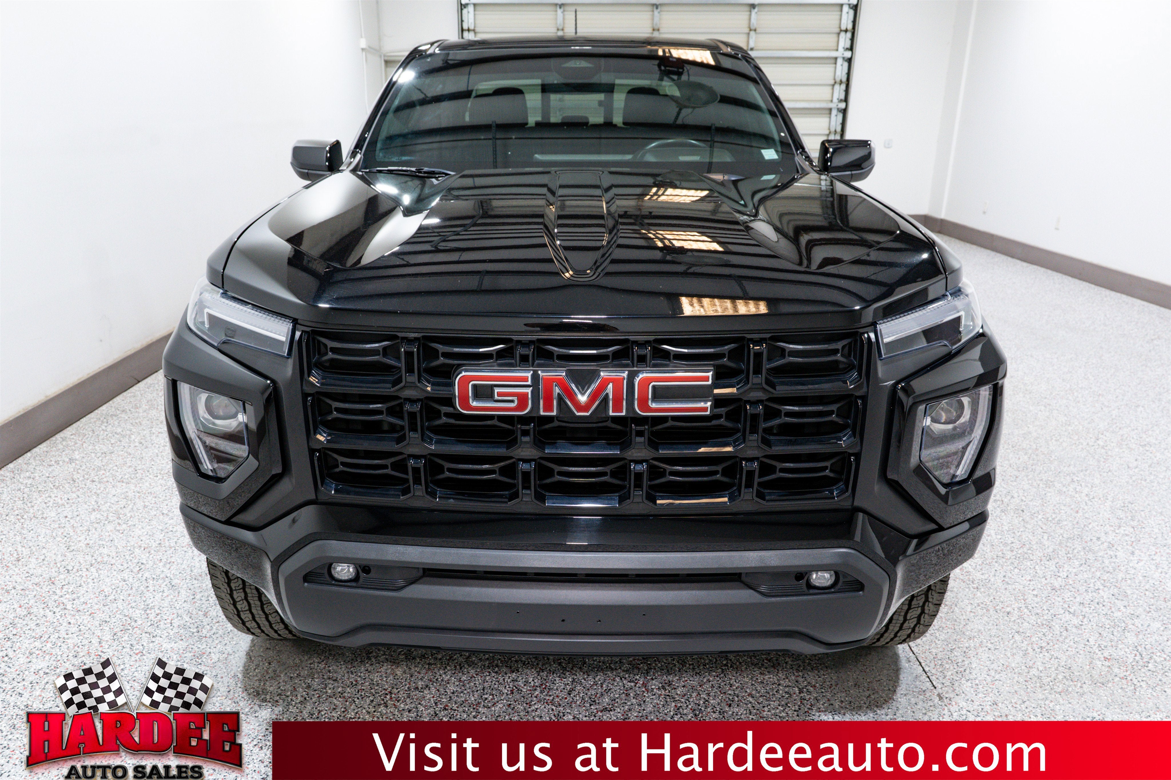 2023 GMC Canyon 4WD Elevation