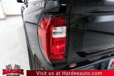 2023 GMC Canyon 4WD Elevation