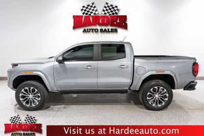 2024 GMC Canyon 4WD Denali