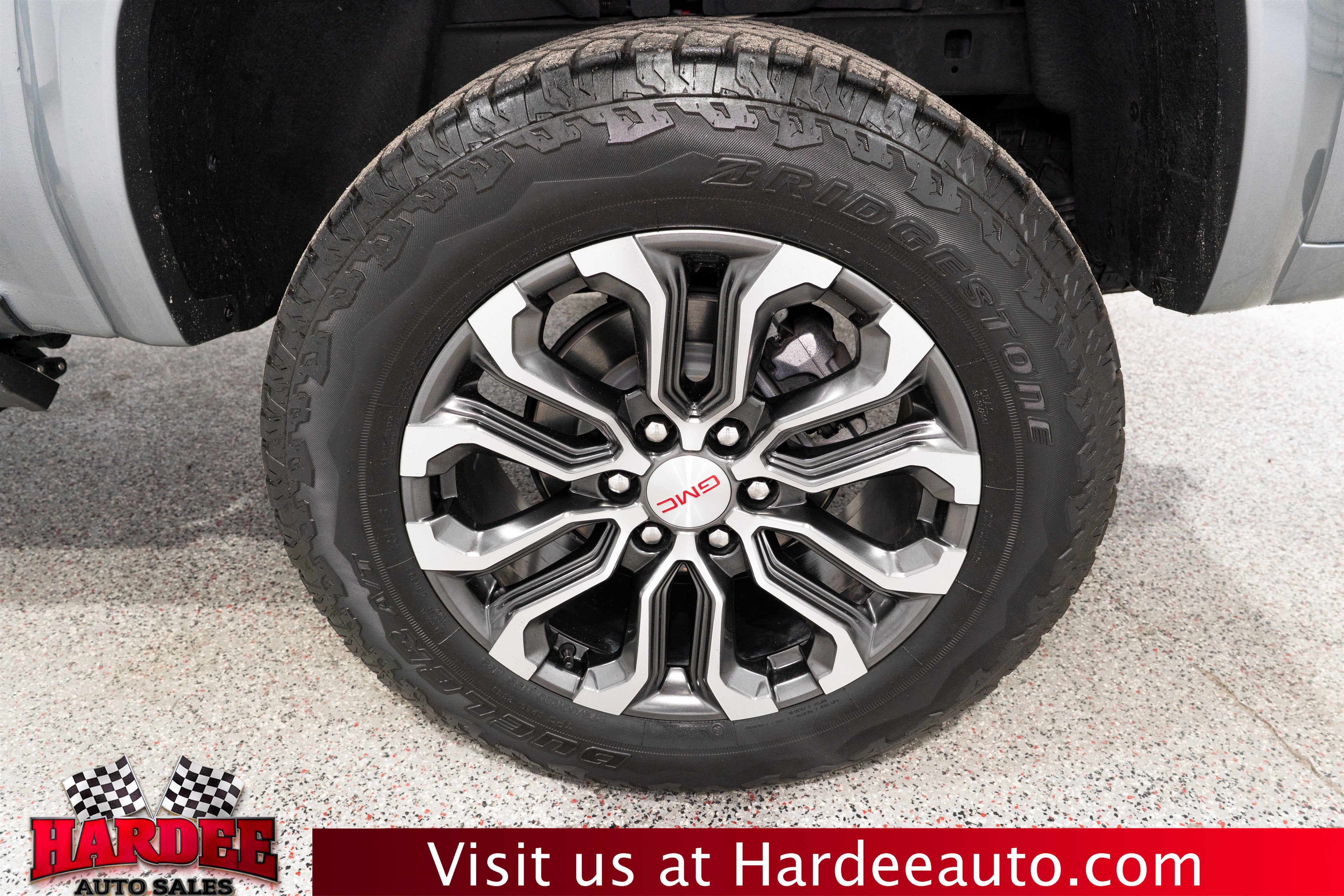 2024 GMC Canyon 4WD Denali