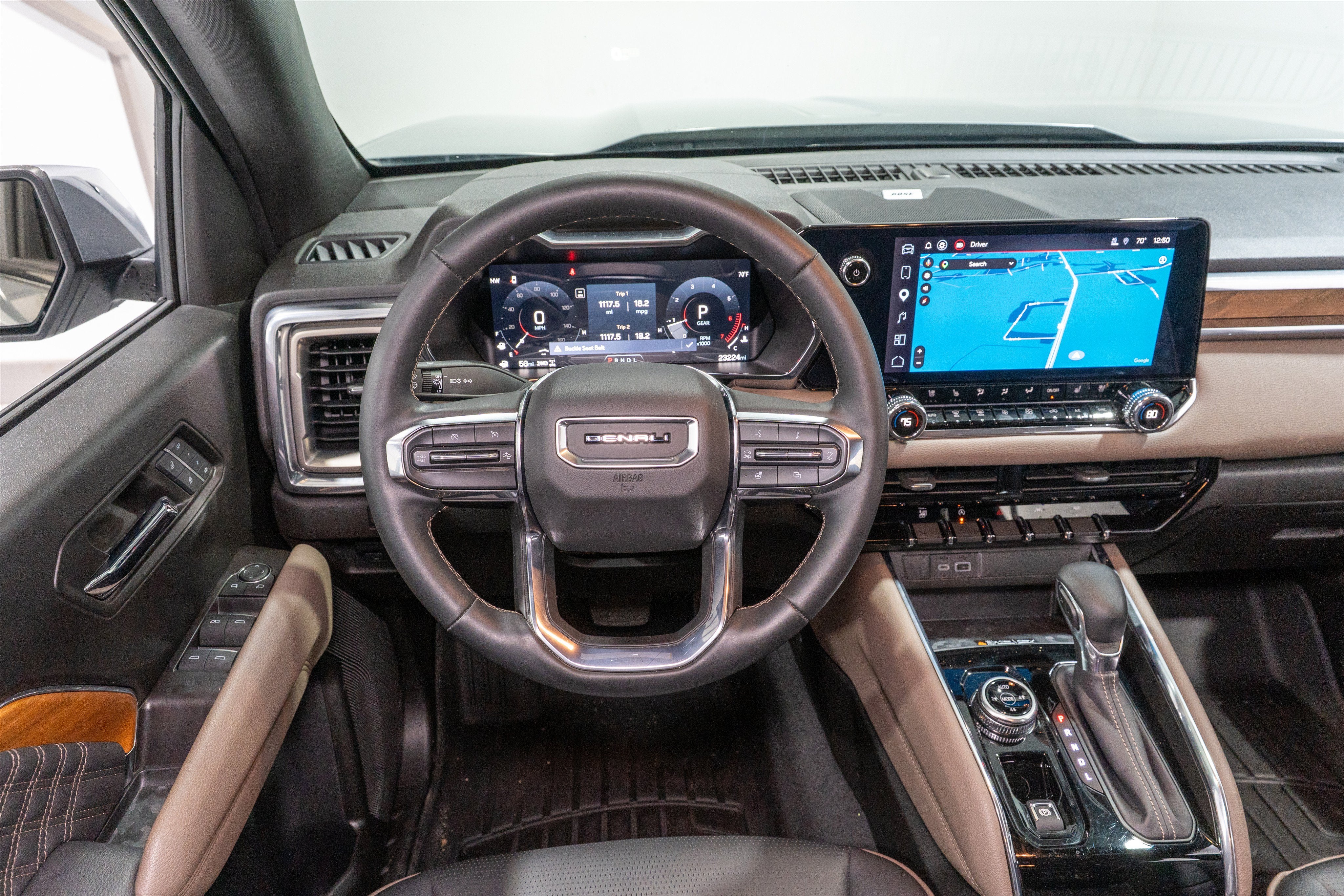 2024 GMC Canyon 4WD Denali