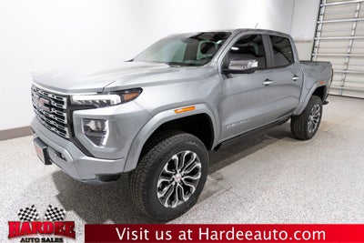 2024 GMC Canyon 4WD Denali