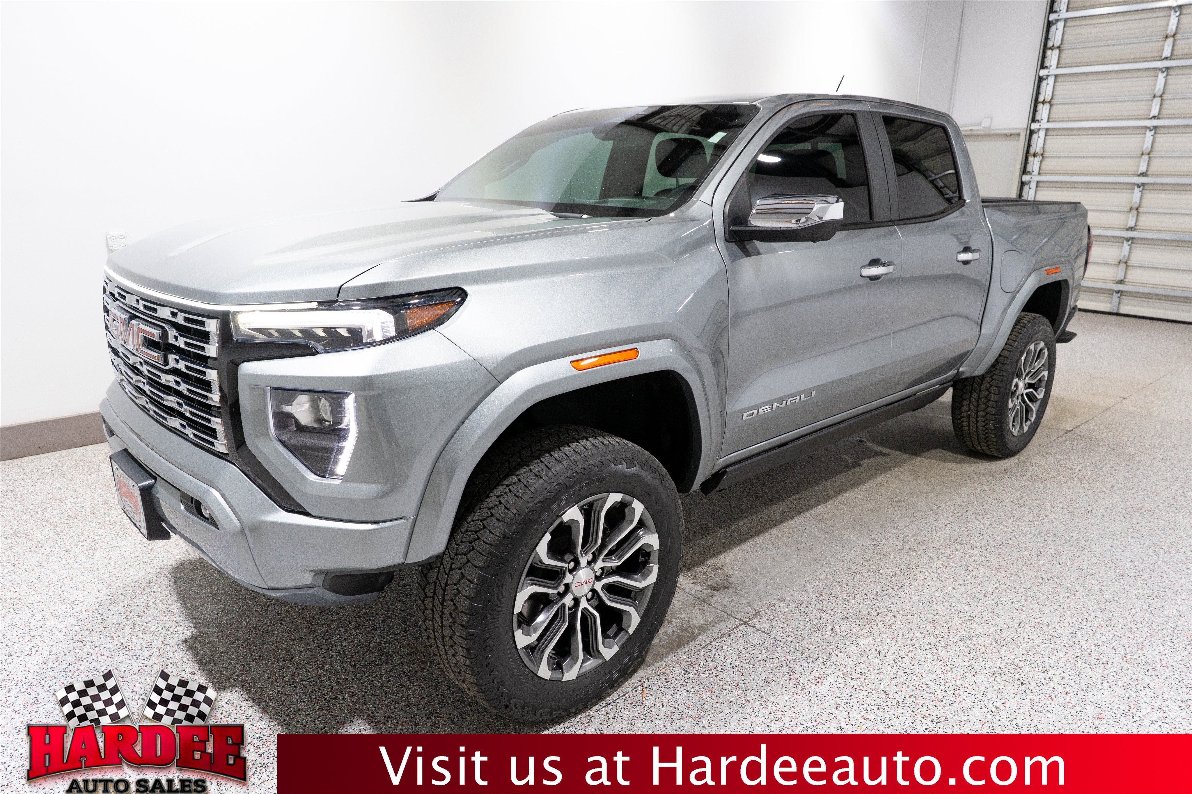 2024 GMC Canyon 4WD Denali