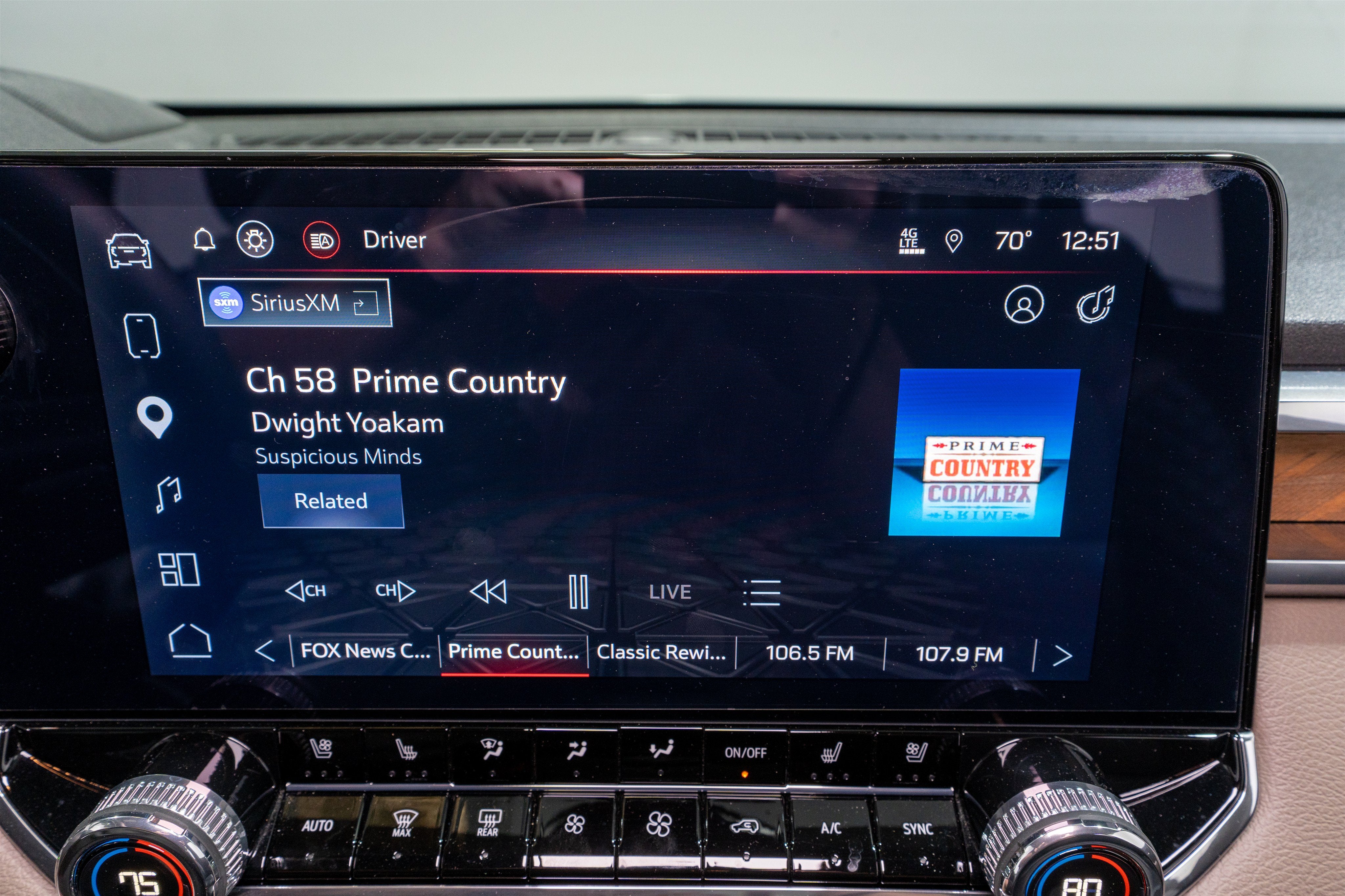 2024 GMC Canyon 4WD Denali