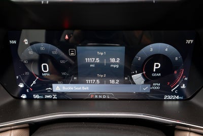 2024 GMC Canyon 4WD Denali