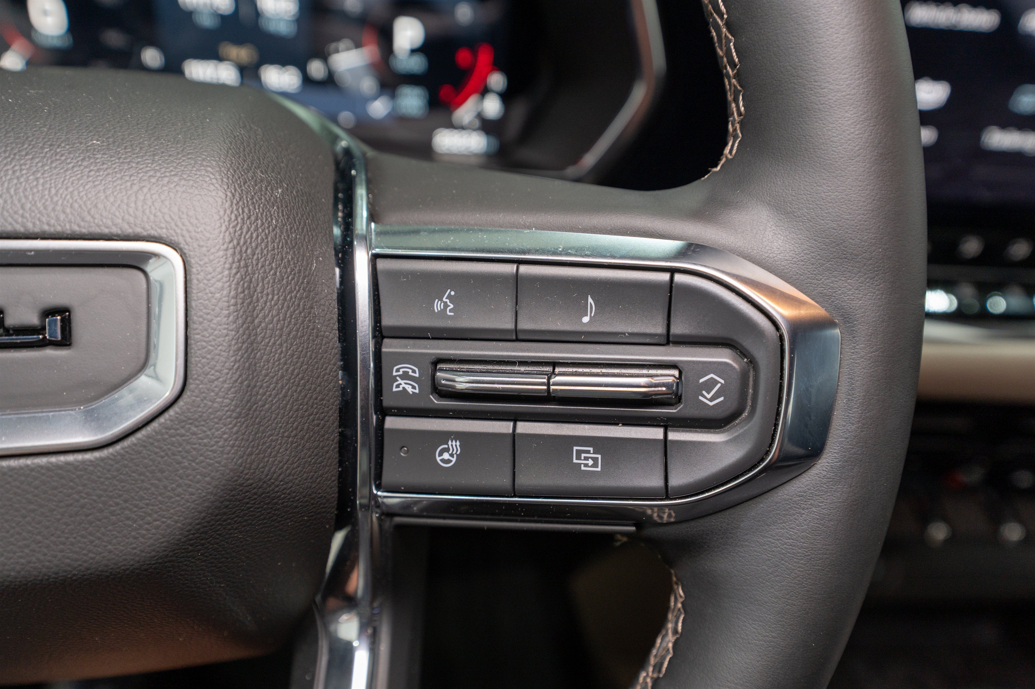 2024 GMC Canyon 4WD Denali