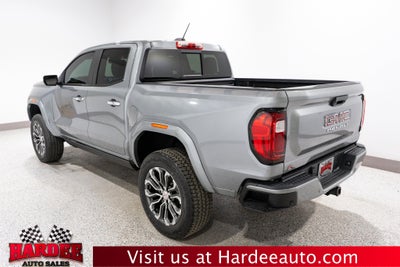 2024 GMC Canyon 4WD Denali