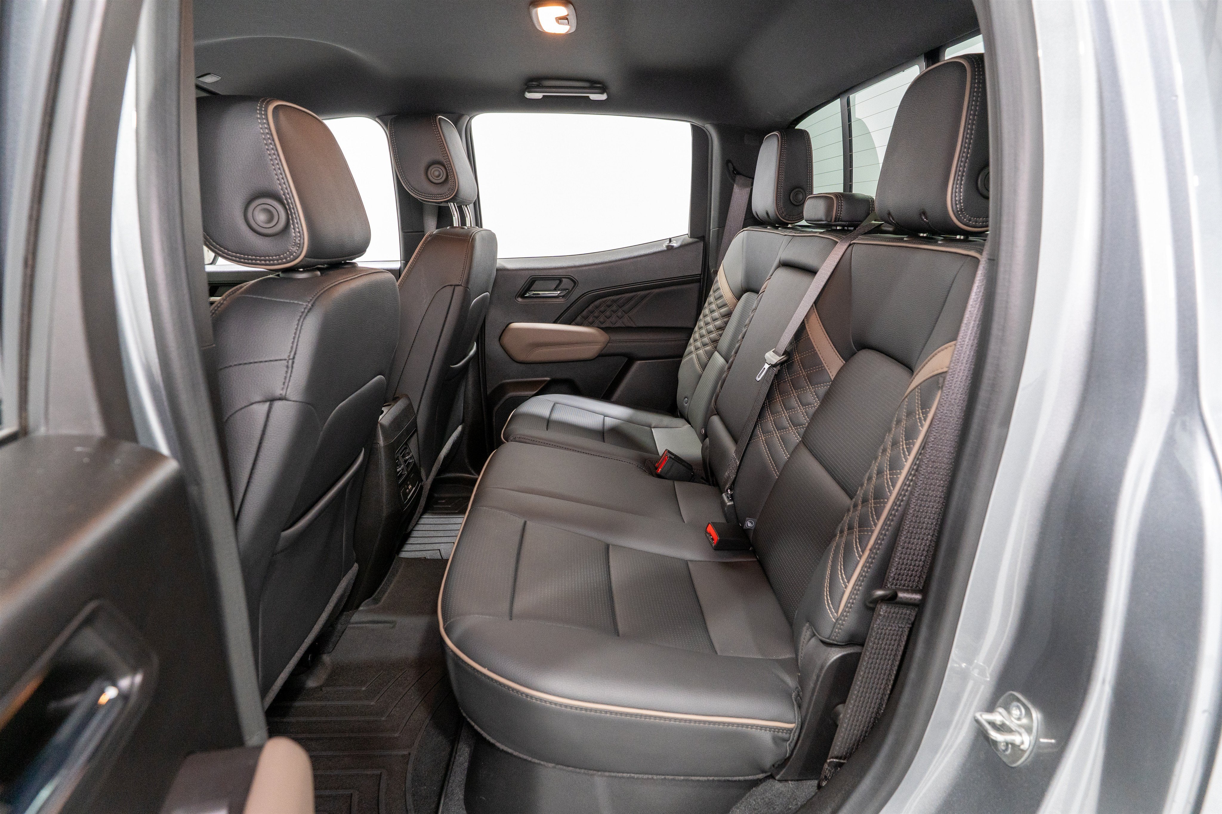 2024 GMC Canyon 4WD Denali