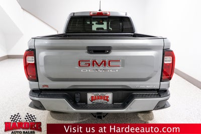 2024 GMC Canyon 4WD Denali