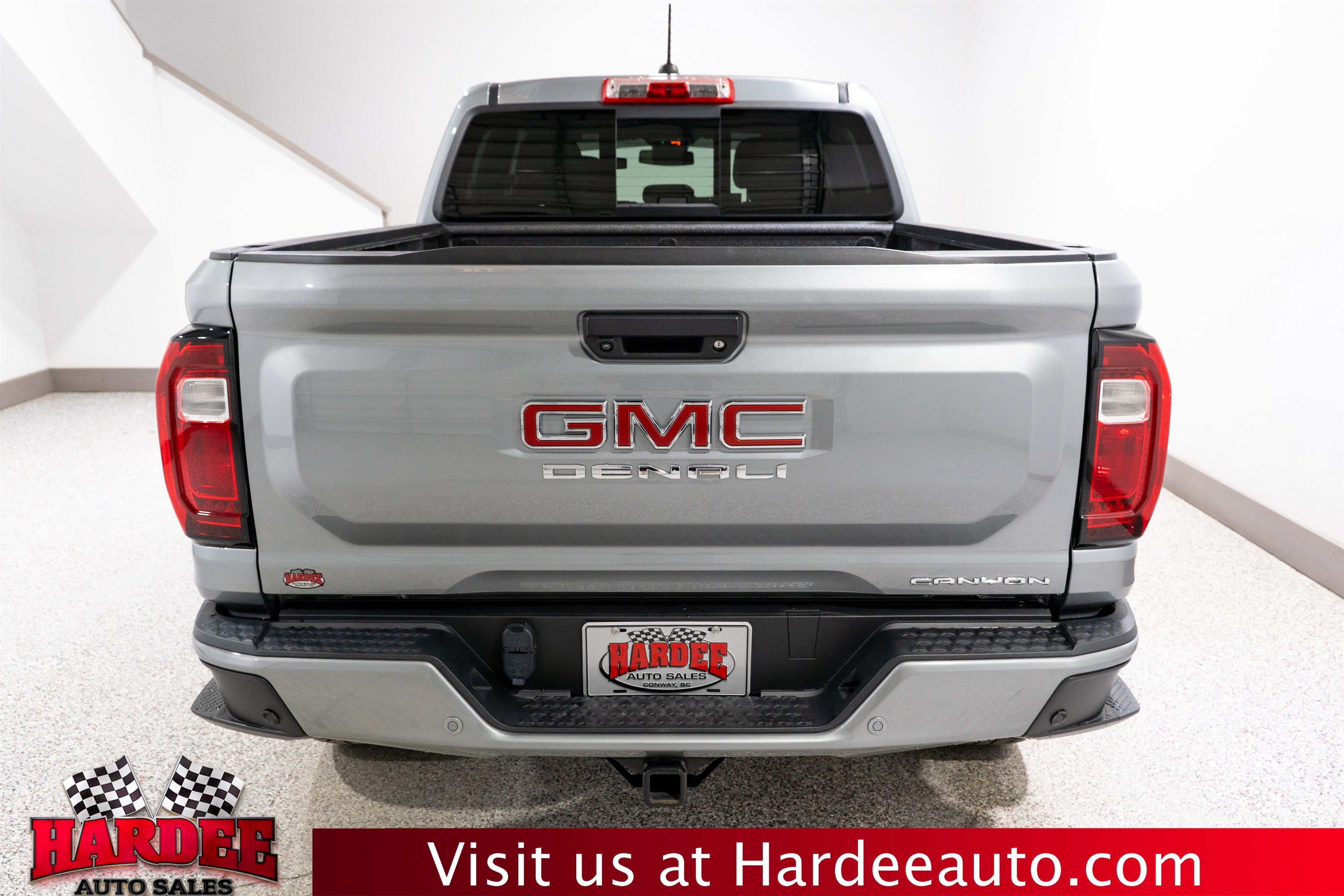 2024 GMC Canyon 4WD Denali