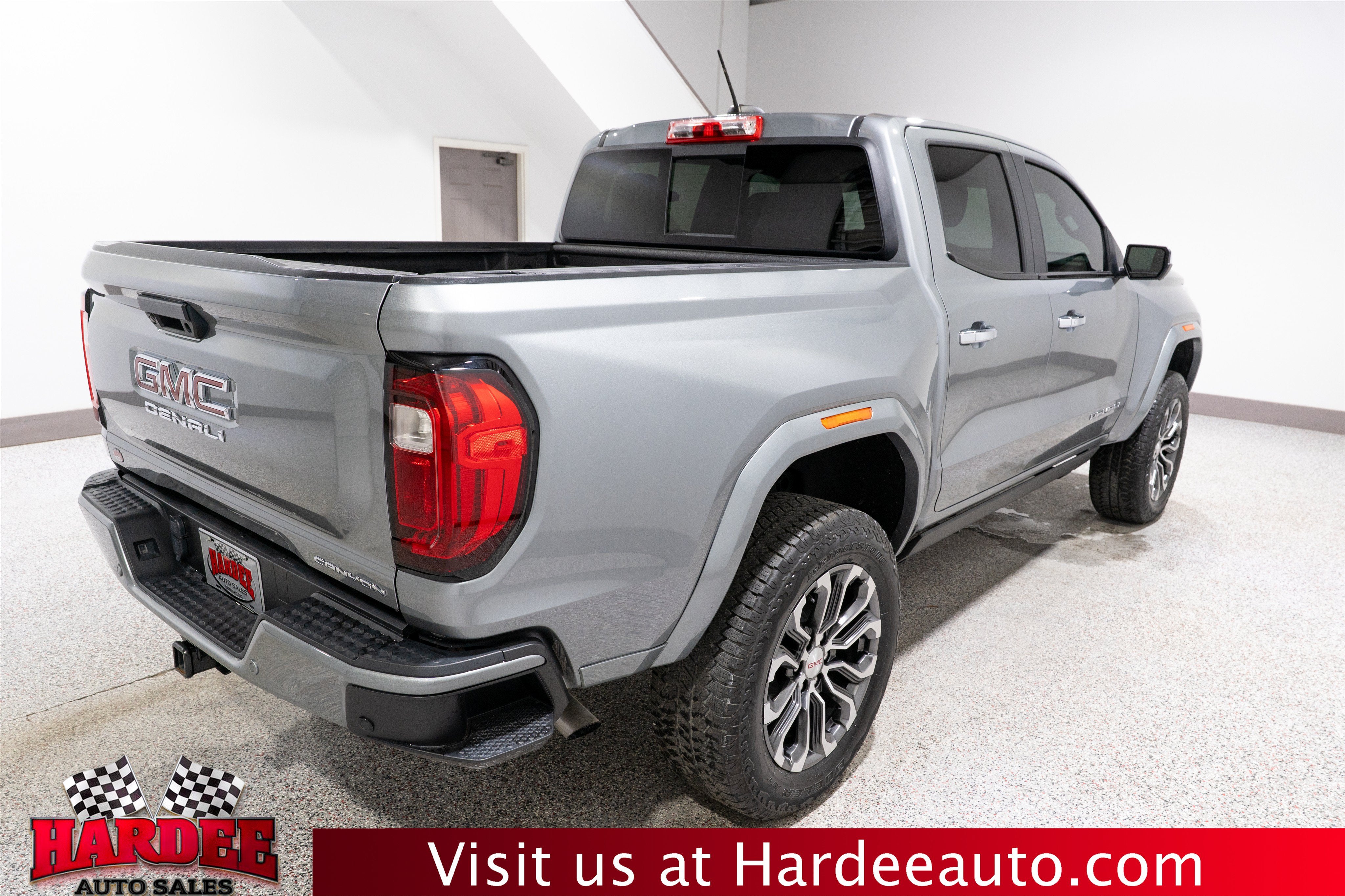 2024 GMC Canyon 4WD Denali