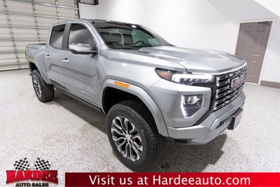 2024 GMC Canyon 4WD Denali