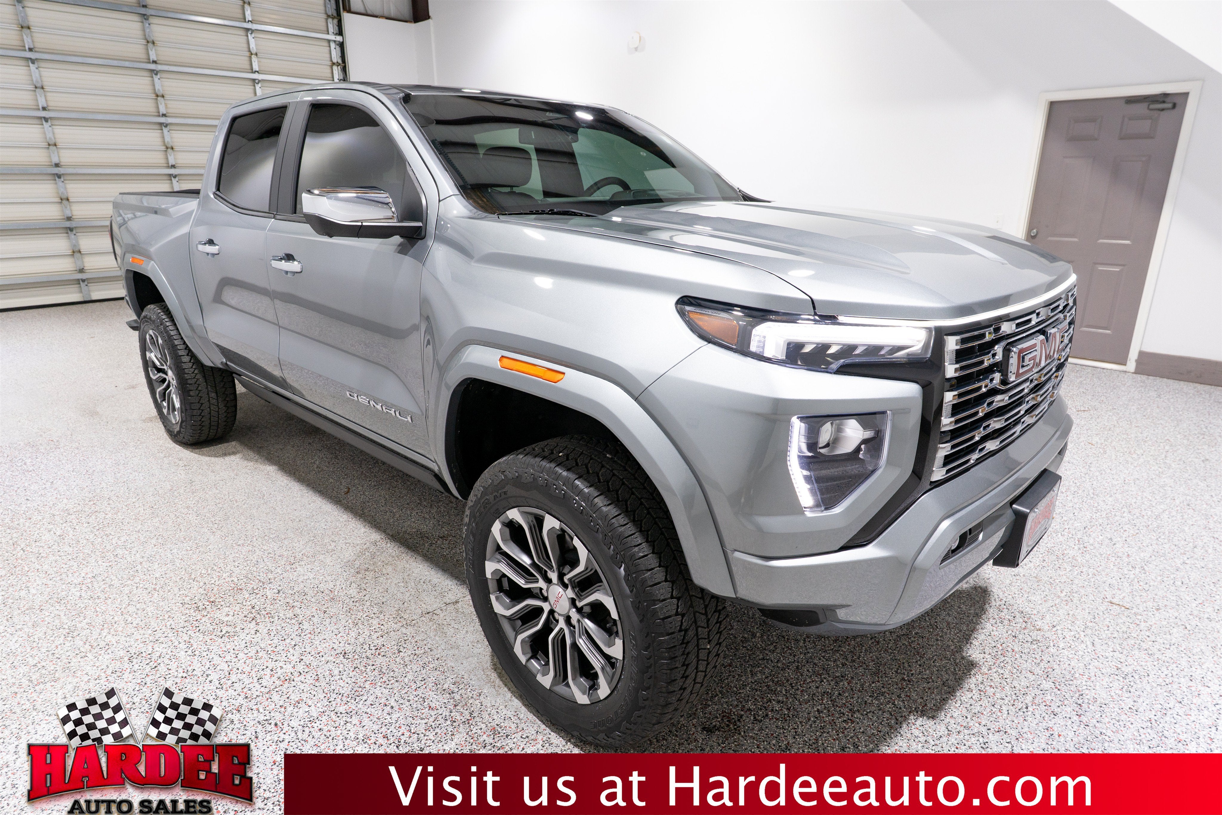 2024 GMC Canyon 4WD Denali