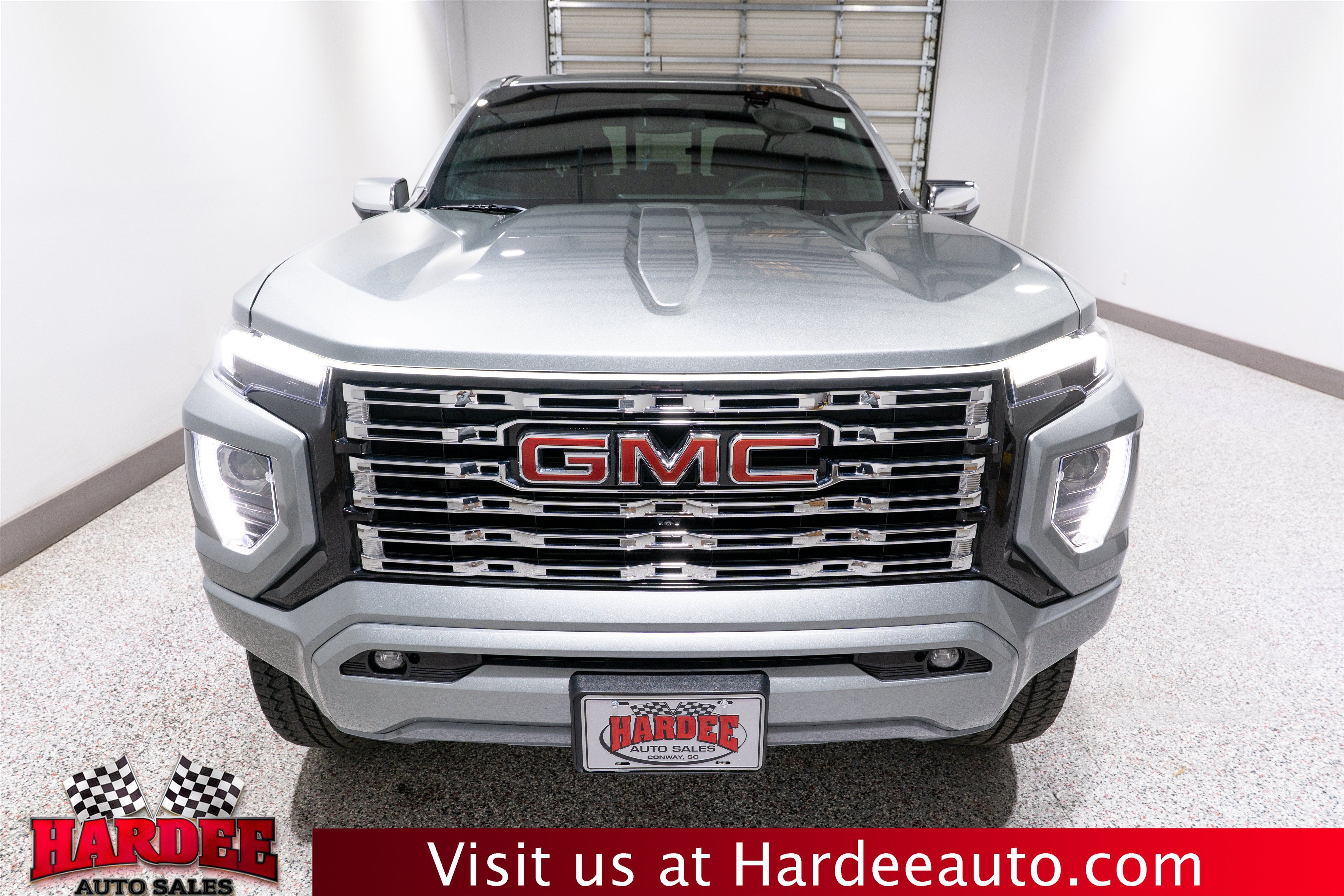 2024 GMC Canyon 4WD Denali