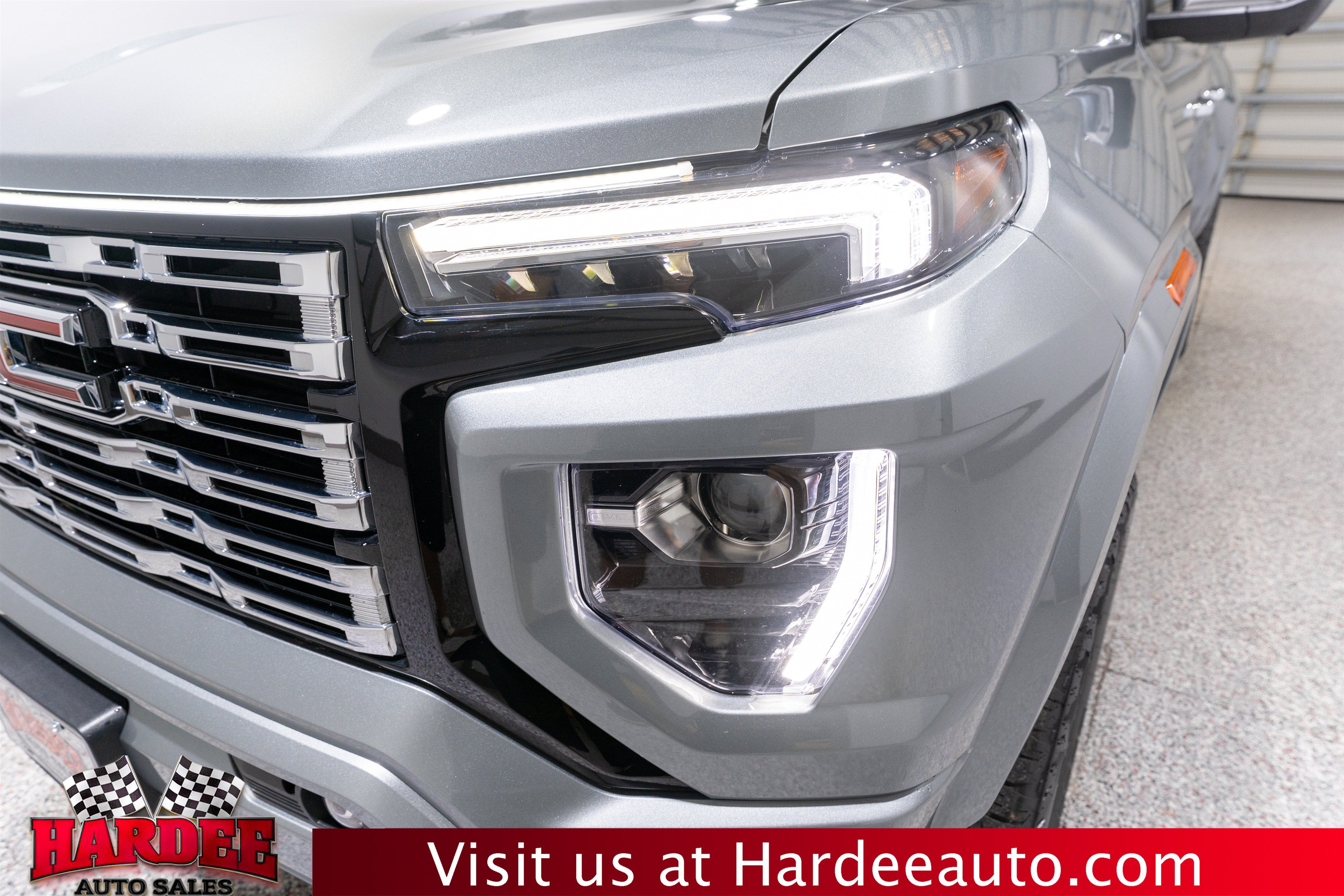 2024 GMC Canyon 4WD Denali
