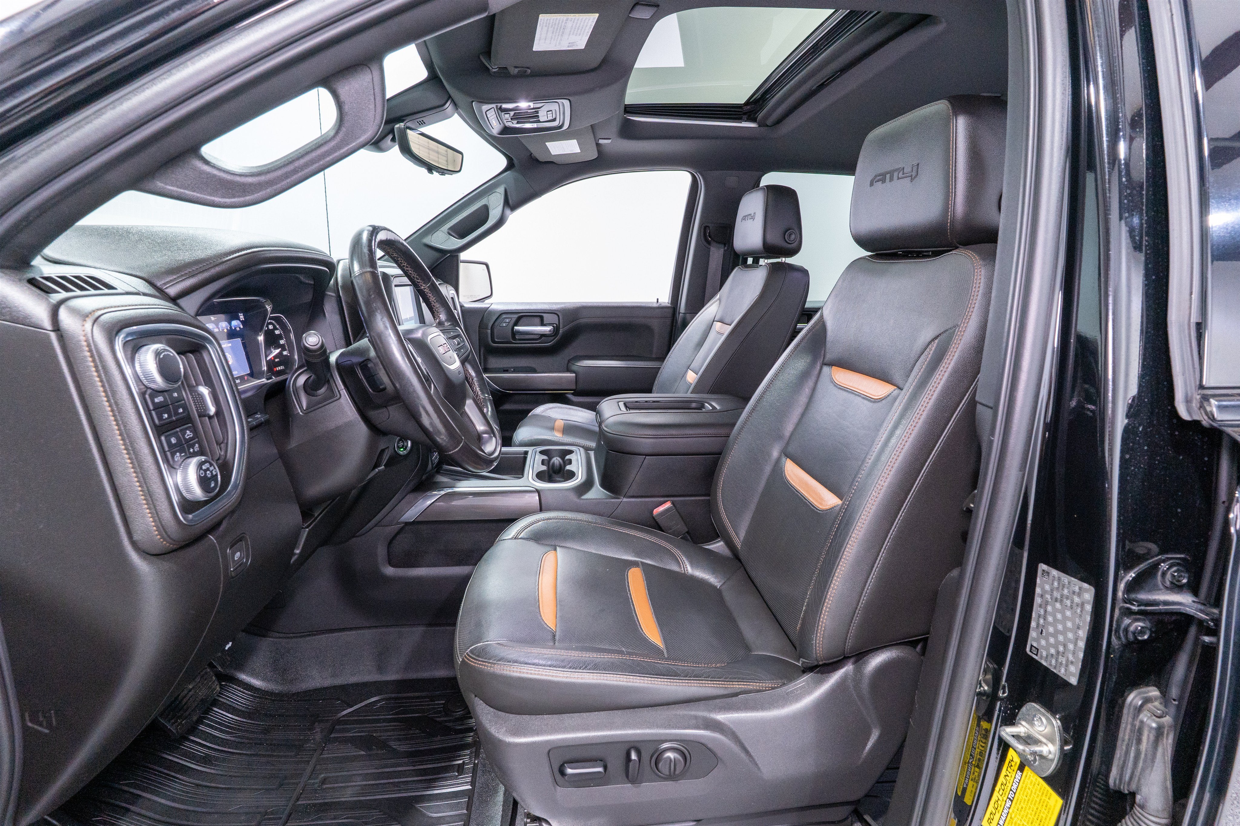 2019 GMC Sierra 1500 AT4