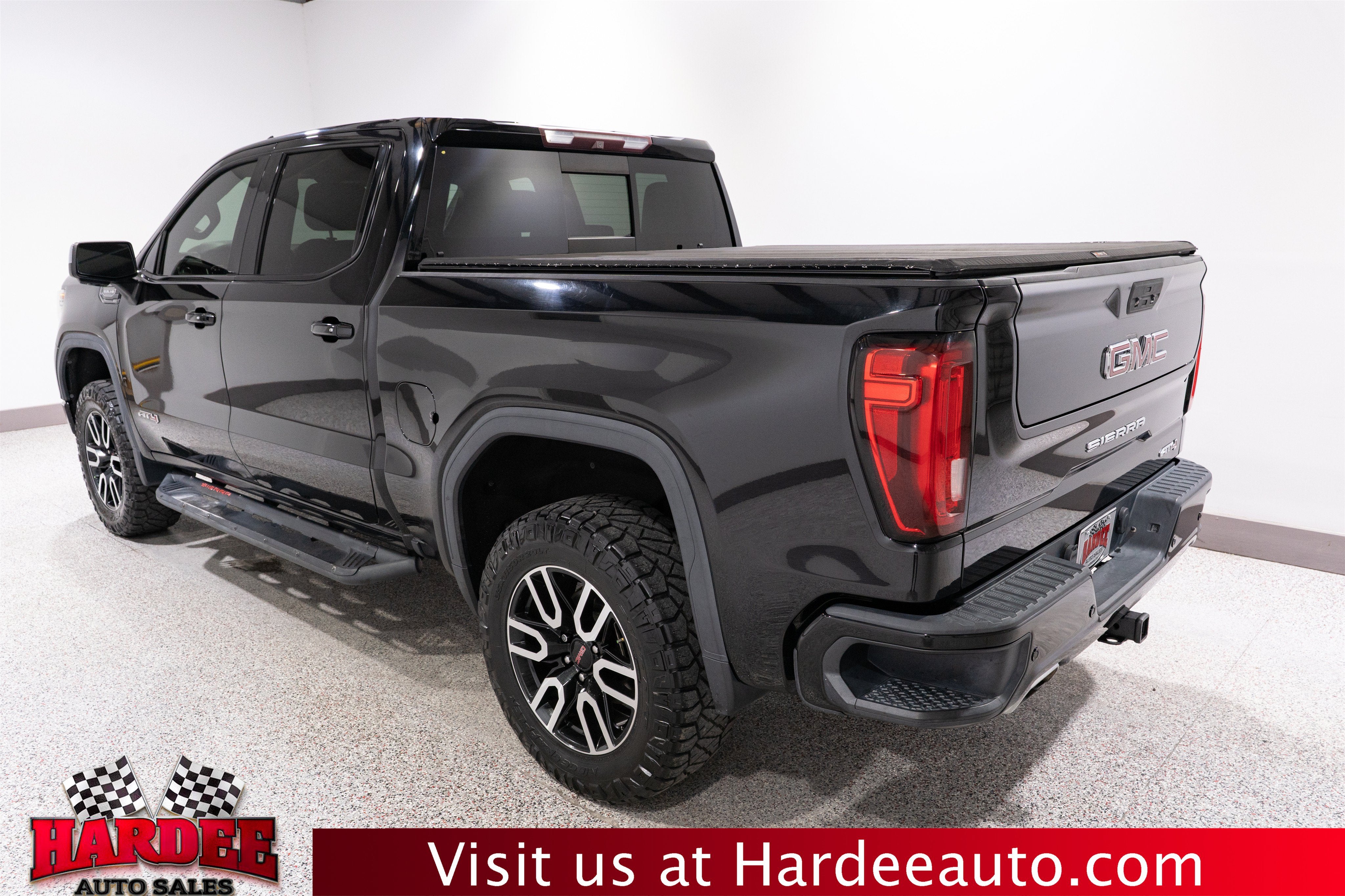 2019 GMC Sierra 1500 AT4