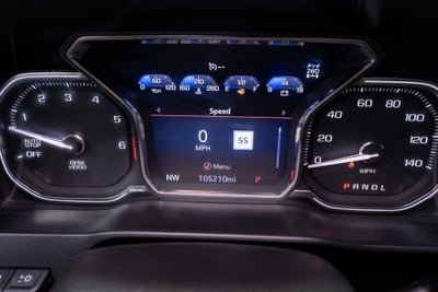 2019 GMC Sierra 1500 AT4