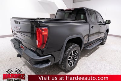 2019 GMC Sierra 1500 AT4