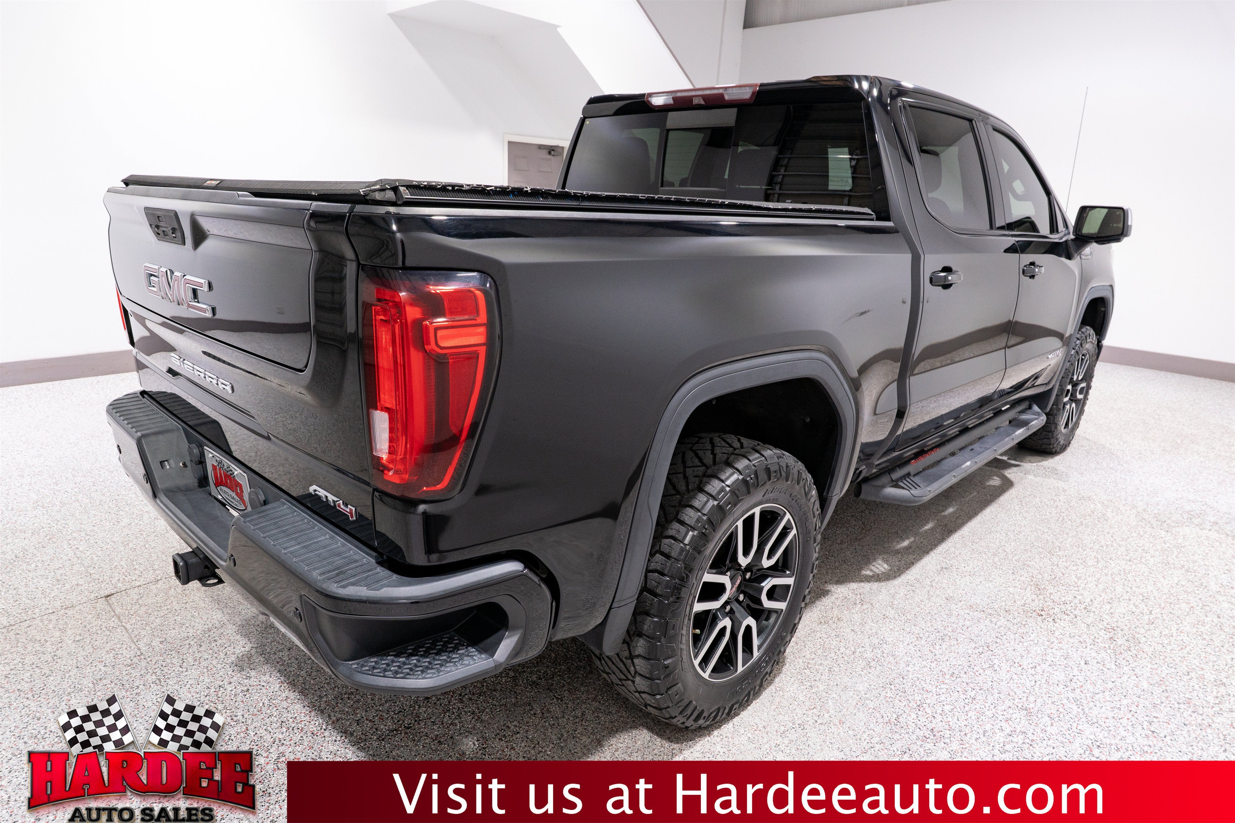 2019 GMC Sierra 1500 AT4