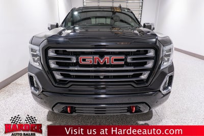 2019 GMC Sierra 1500 AT4
