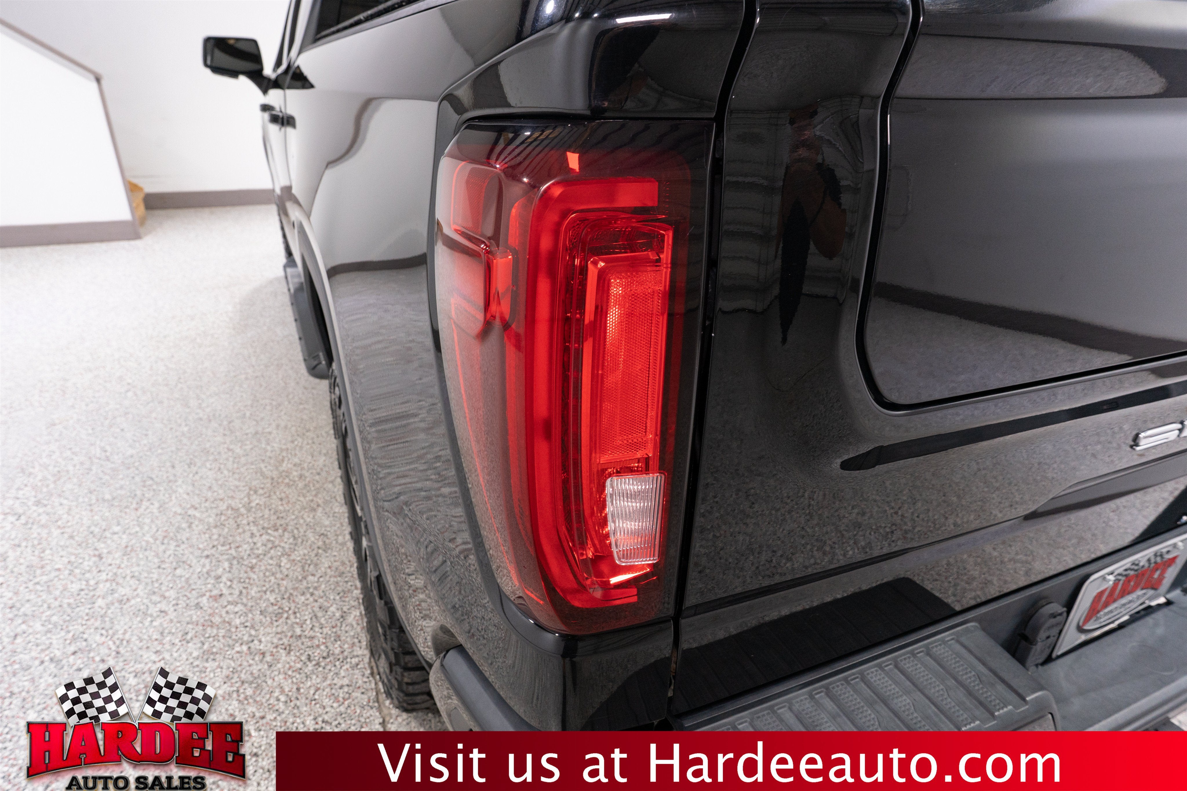 2019 GMC Sierra 1500 AT4