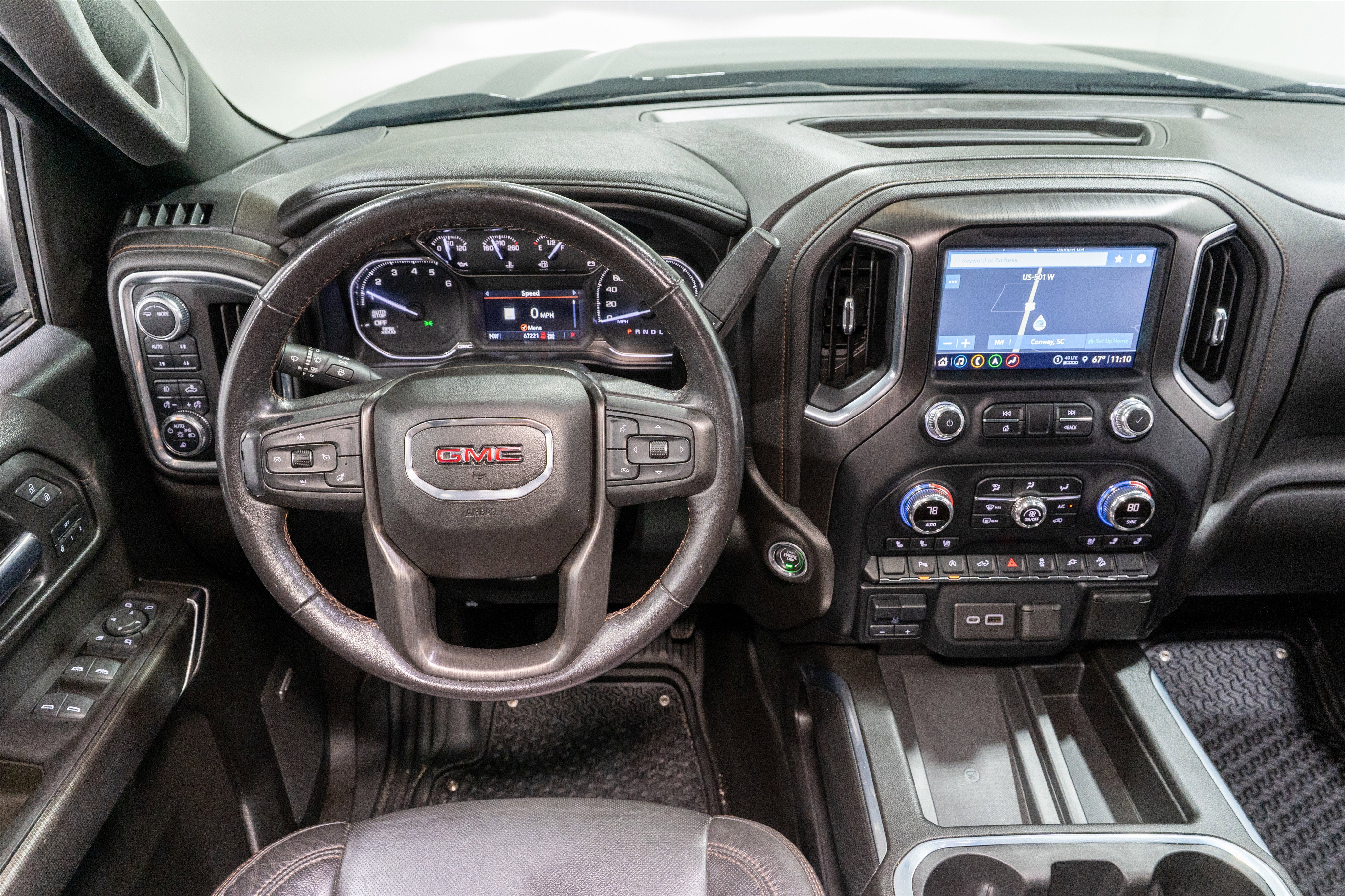 2021 GMC Sierra 1500 AT4