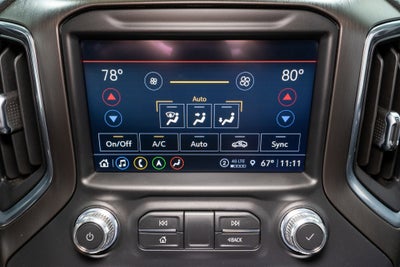 2021 GMC Sierra 1500 AT4