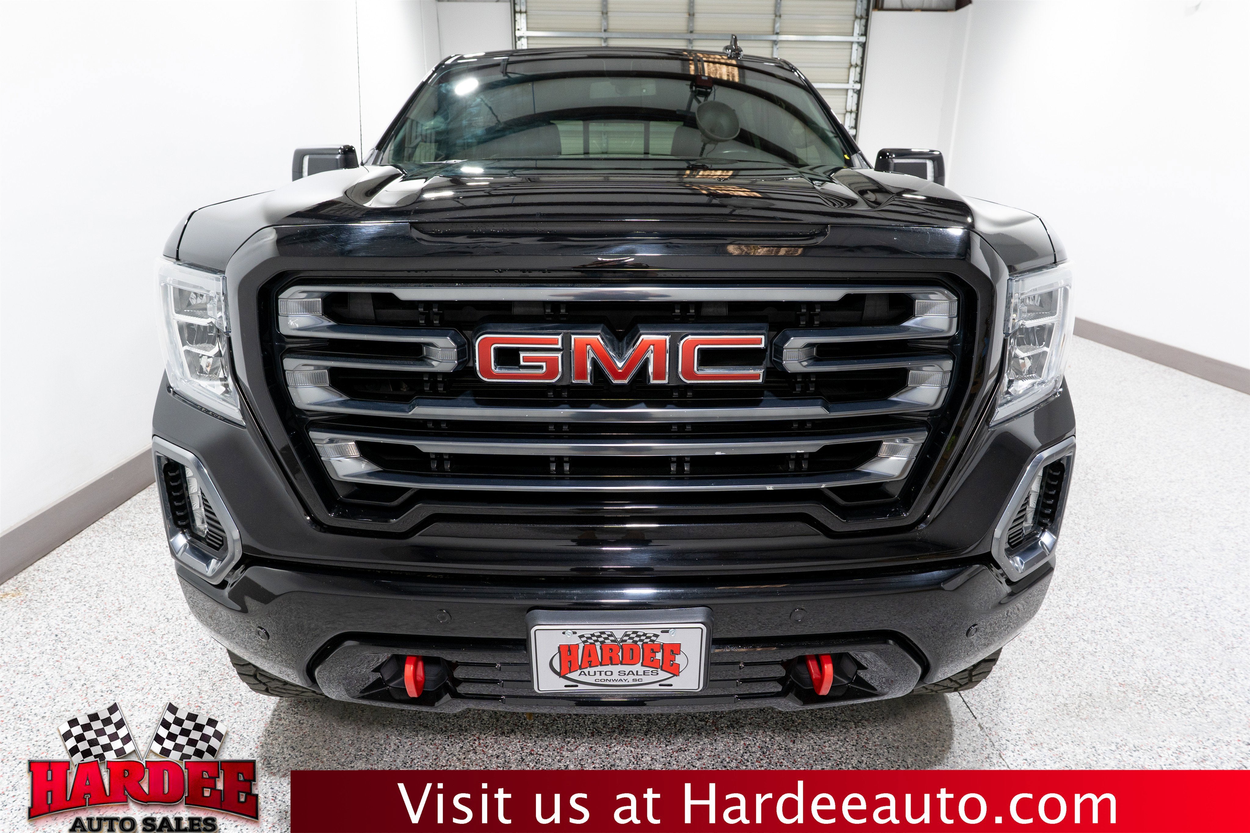 2021 GMC Sierra 1500 AT4