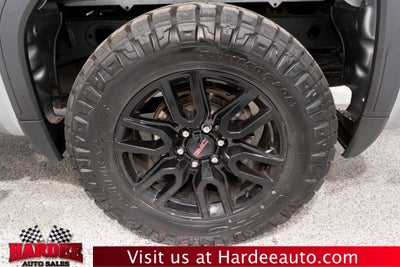 2023 GMC Sierra 1500 Pro