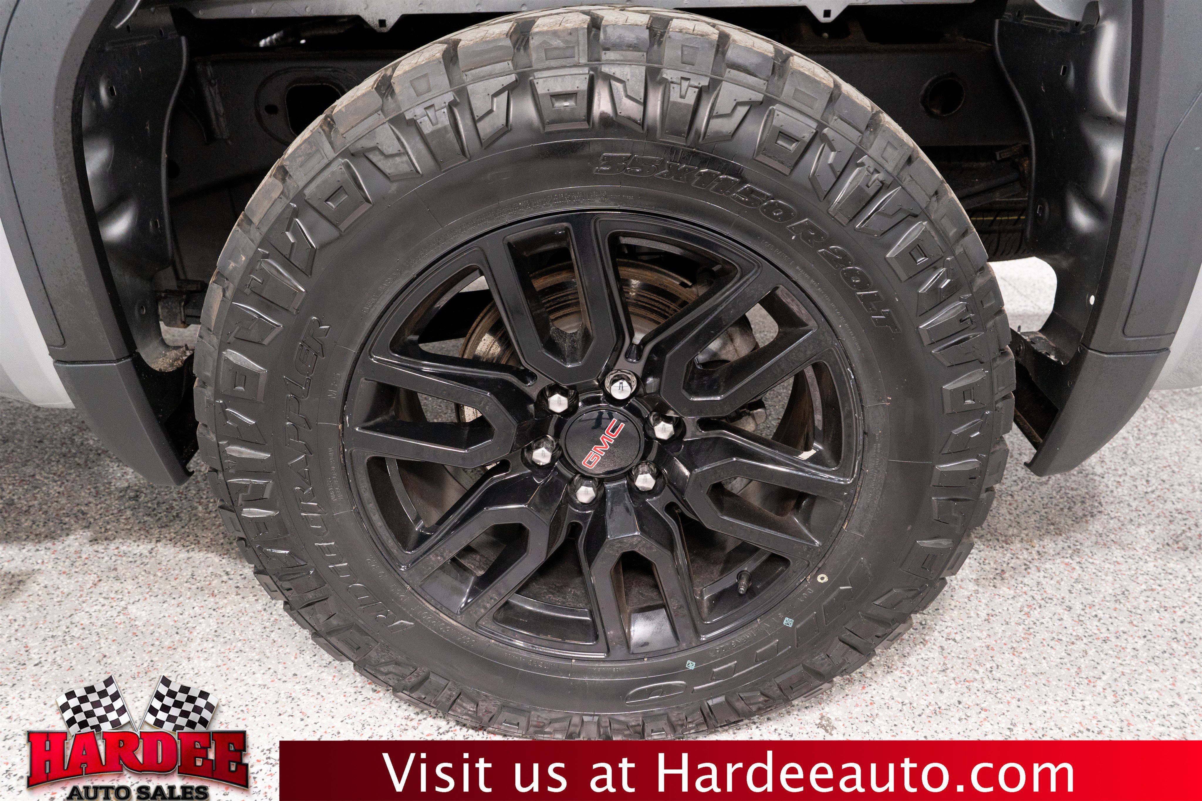 2023 GMC Sierra 1500 Pro