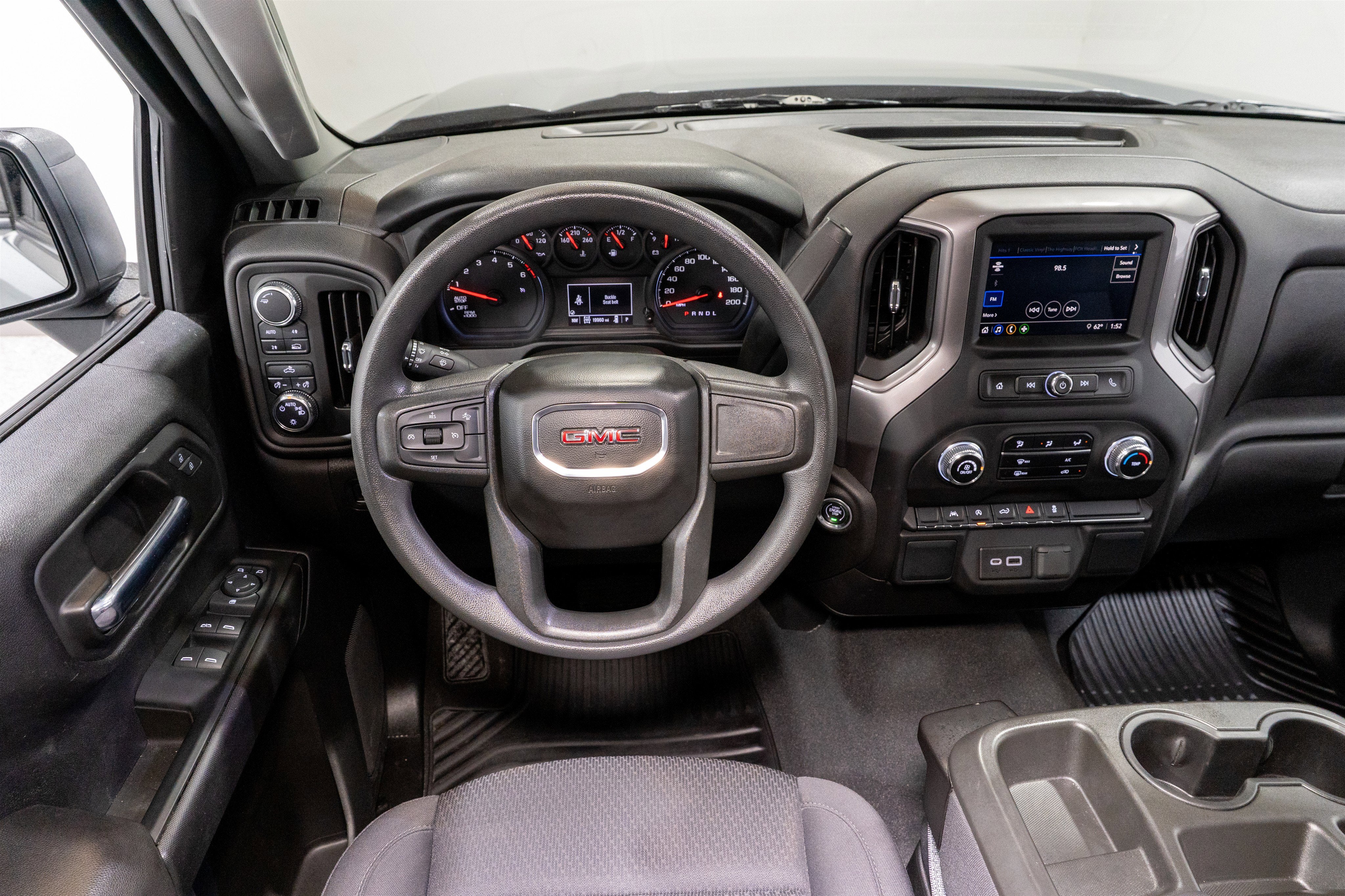 2023 GMC Sierra 1500 Pro
