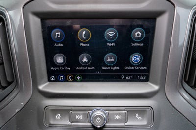 2023 GMC Sierra 1500 Pro