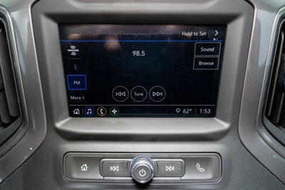 2023 GMC Sierra 1500 Pro