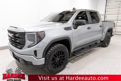 2023 GMC Sierra 1500 Pro