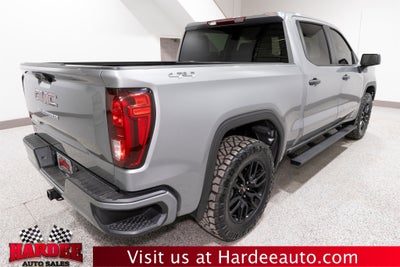 2023 GMC Sierra 1500 Pro