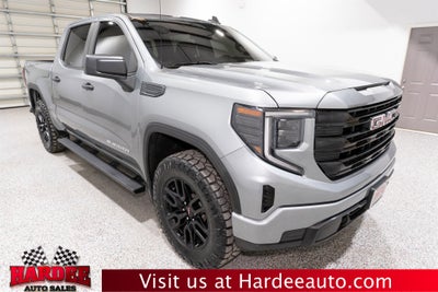 2023 GMC Sierra 1500 Pro