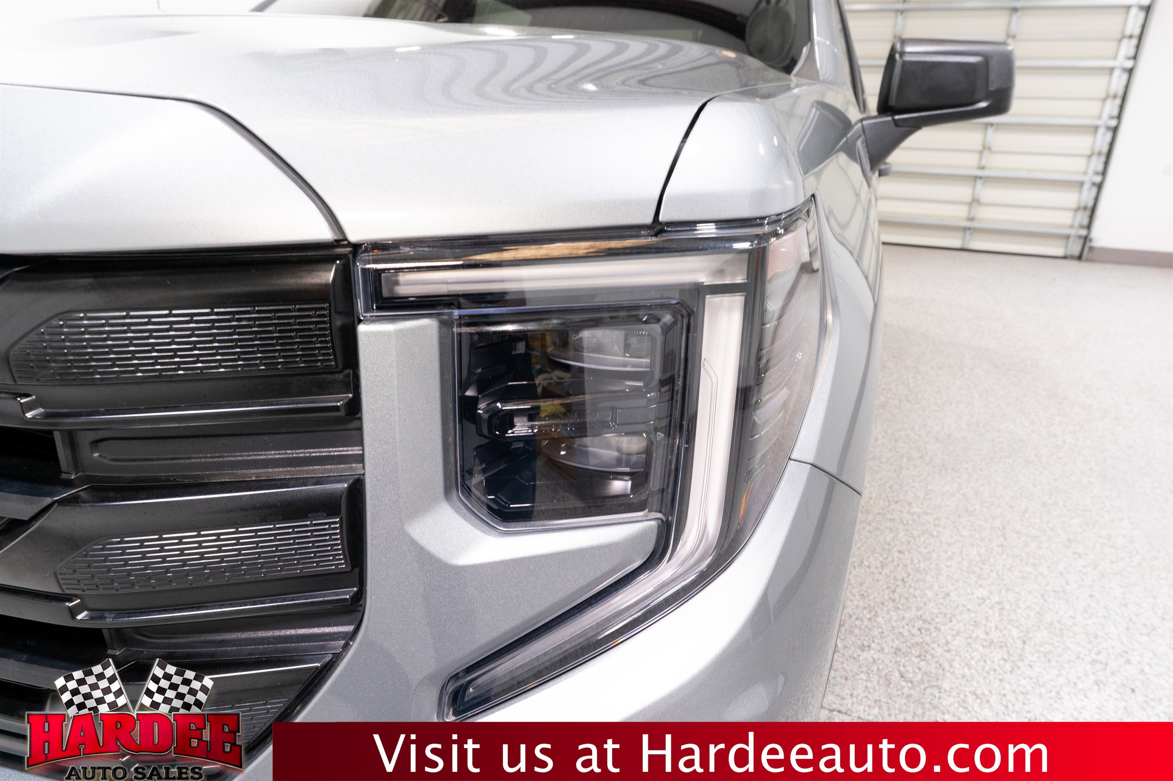 2023 GMC Sierra 1500 Pro