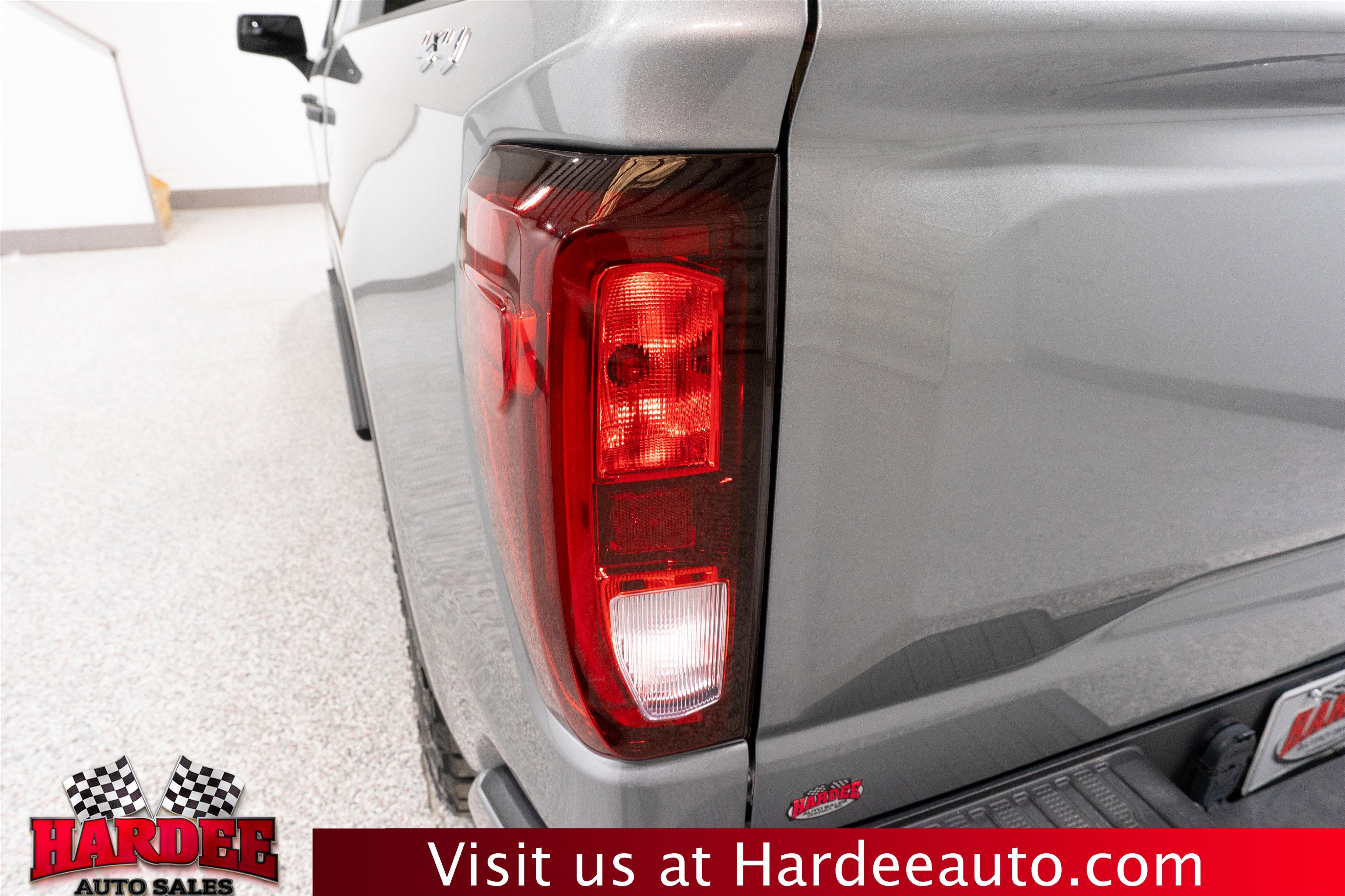 2023 GMC Sierra 1500 Pro