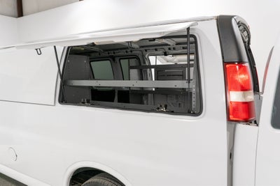 2014 GMC Savana Cargo Van Base