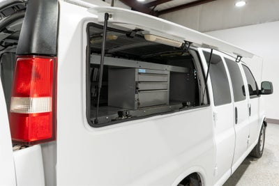 2014 GMC Savana Cargo Van Base