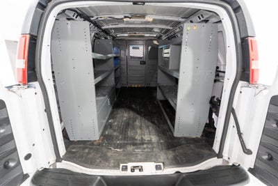 2014 GMC Savana Cargo Van Base