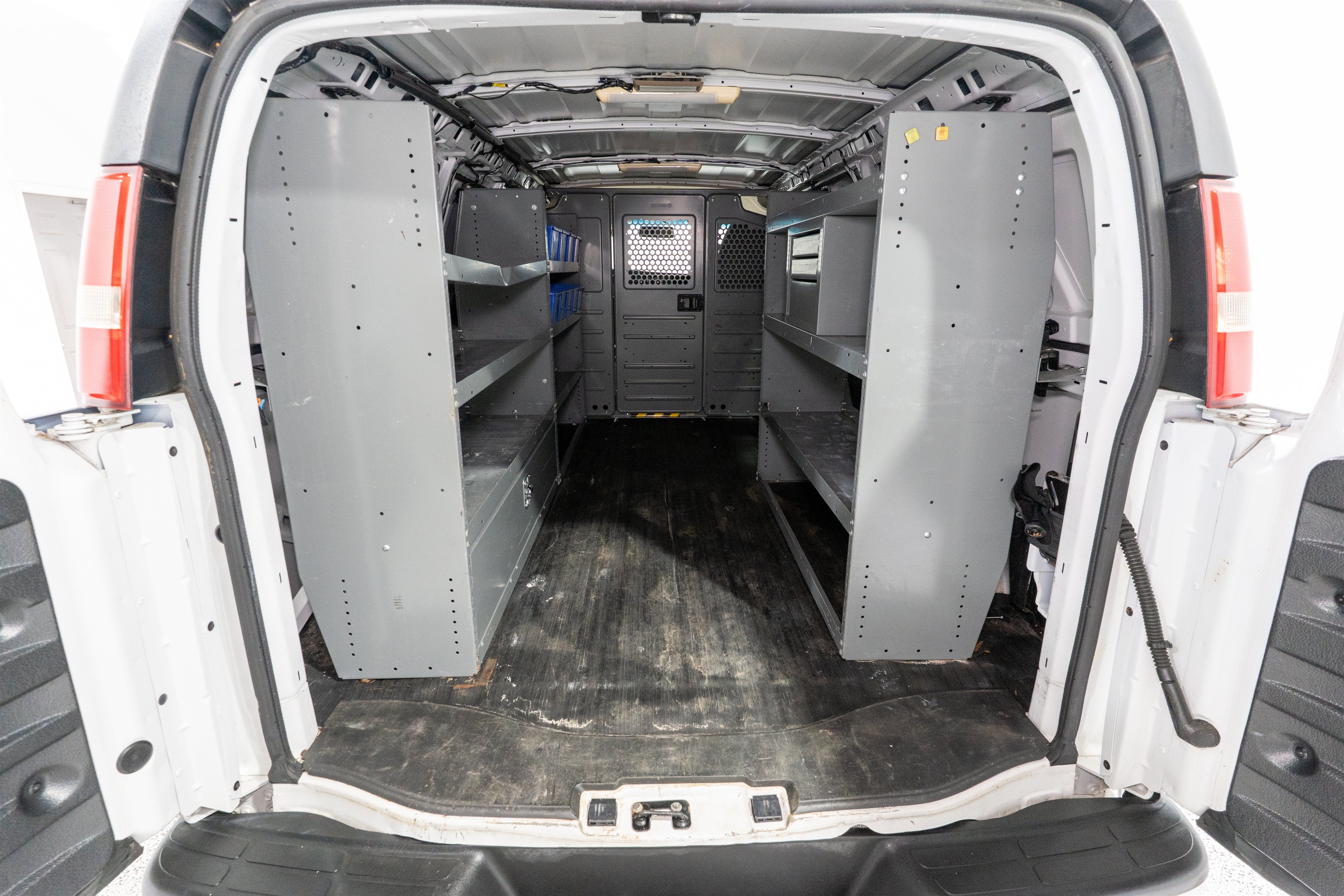 2014 GMC Savana Cargo Van Base