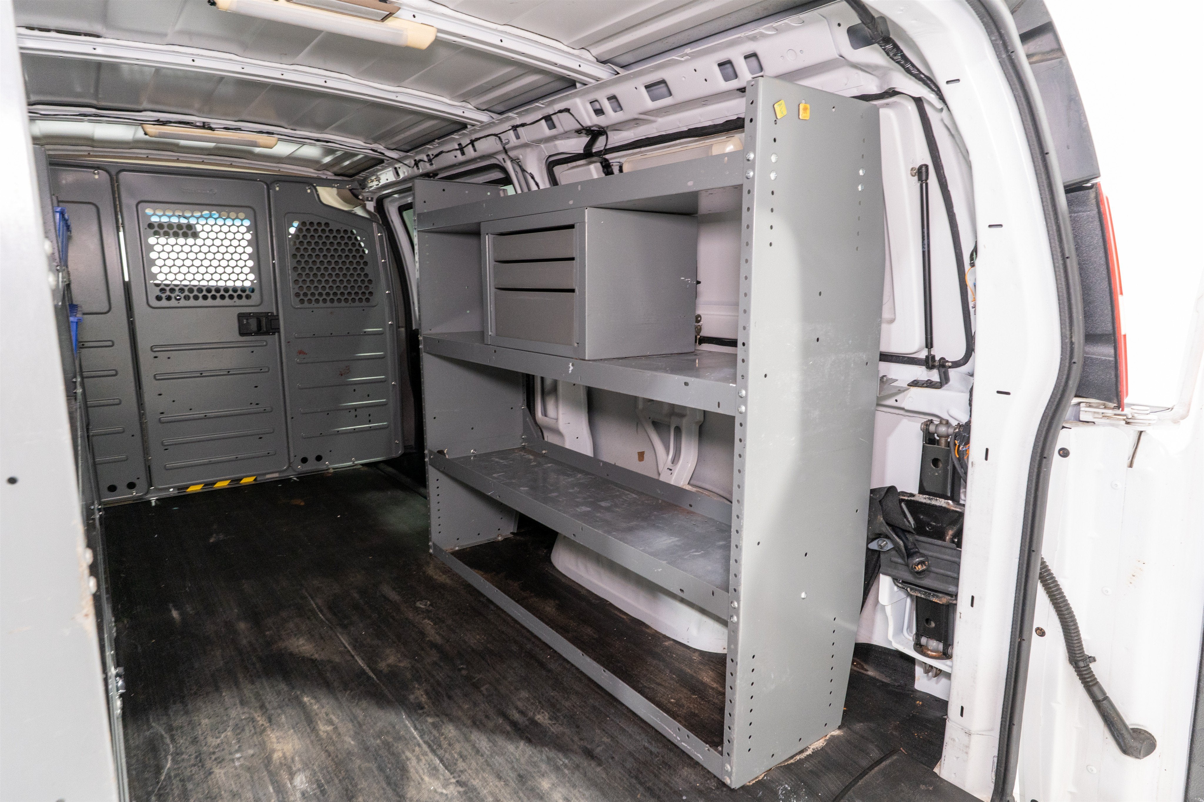 2014 GMC Savana Cargo Van Base