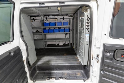 2014 GMC Savana Cargo Van Base