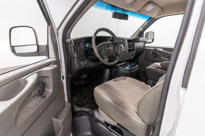 2014 GMC Savana Cargo Van Base