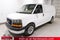 2014 GMC Savana Cargo Van Base
